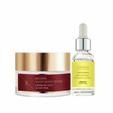 ErthSkin retinol moisturizer and bee venom serum set - British product