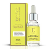ErthSkin retinol moisturizer and bee venom serum set - British product