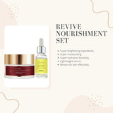 ErthSkin retinol moisturizer and bee venom serum set - British product