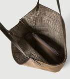 Brunello Cucinelli BC Duo tote bag, imported from the UK