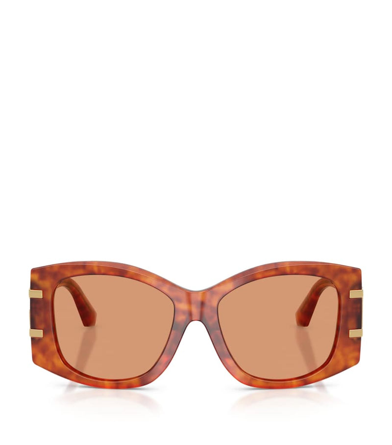Dolce & Gabbana butterfly sunglasses DG Millennials, imported from the UK