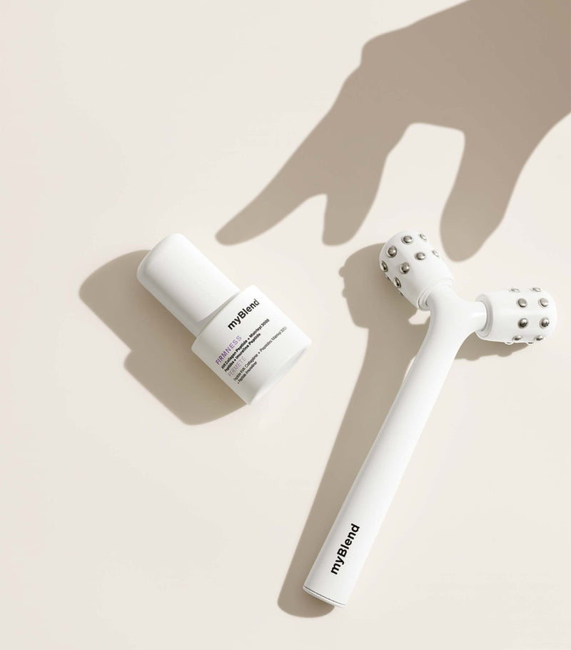 myBlend myLIFTINGroller facial lifting device, imported from the UK