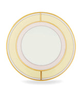 Harrods GINORI 1735 Porcelain Colonna Diva Giallo Coffee Saucer 12.5cm- Buy online at McGrocer