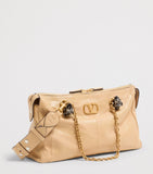 Valentino Garavani medium lambskin Panthea tote - British product