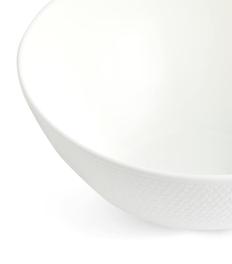 Wedgwood Gio bone china bowl 18cm (British brand)