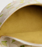 Bonpoint Jova backpack with cherry print cotton - British product