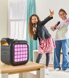 VTech Karaoke Light Party toy with microphones - British product