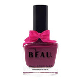 Beau Polish Magen-ta-ta For Now nail polish 10ml - British product