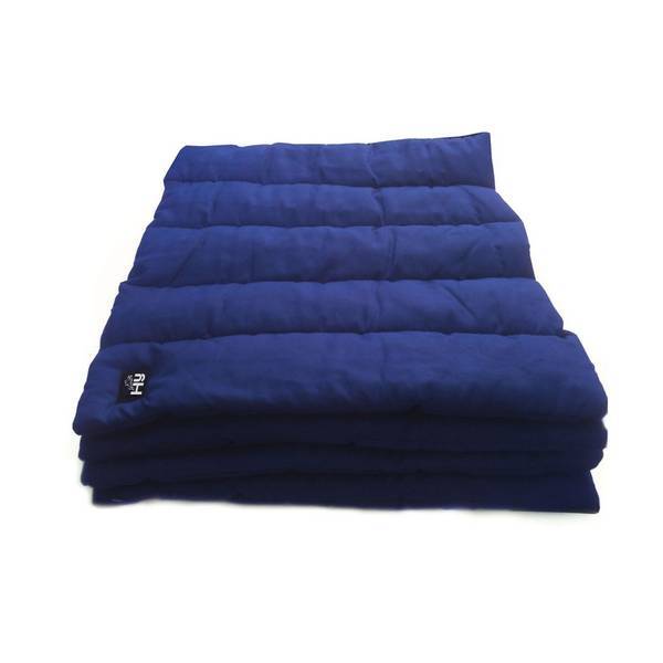Hy Quilted Leg Pads Pack of 4 24x18in, UK version