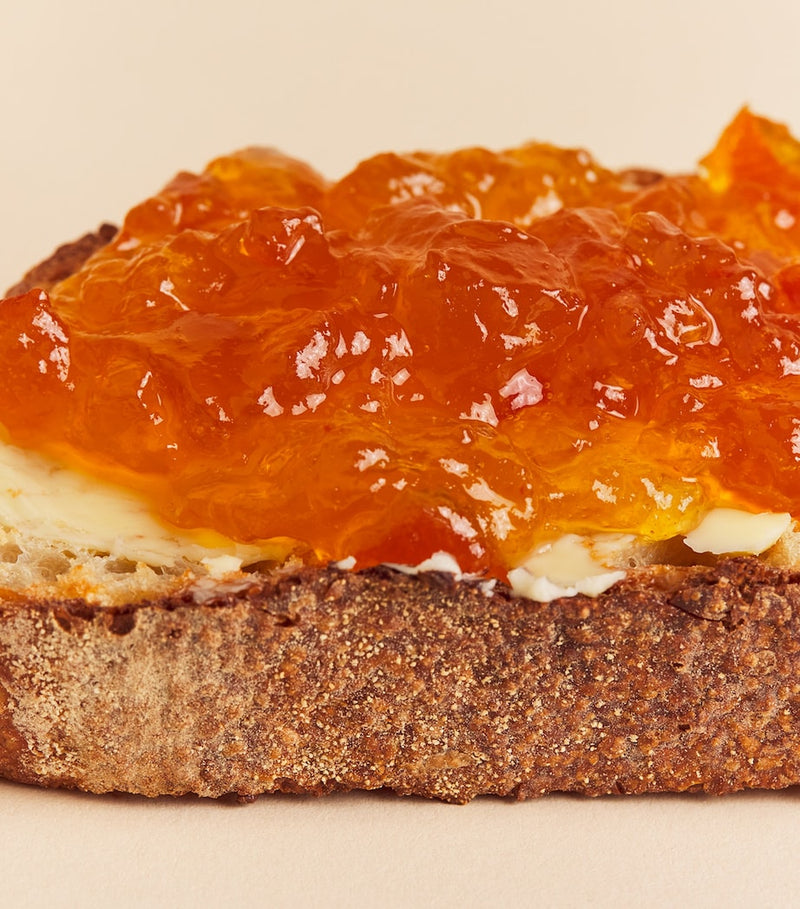 Harrods preserves set trio 827g (British brand)