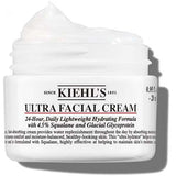 Kiehl's Ultra Facial Cream moisturiser 28ml tube - British product