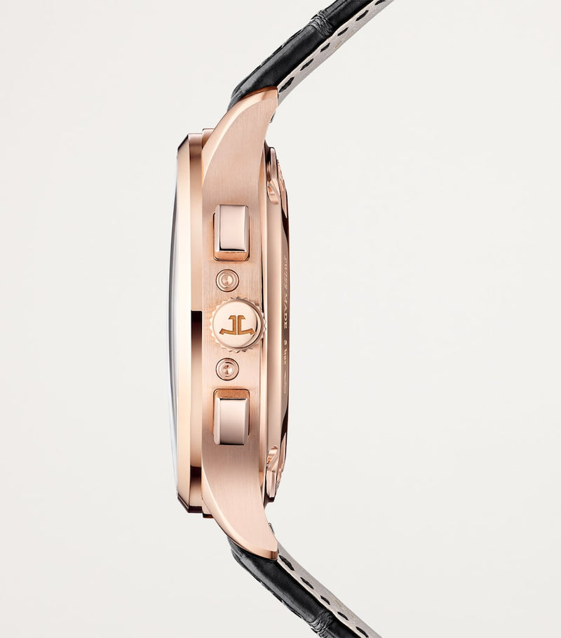 Jaeger-LeCoultre pink gold Master Control Calendar watch 40mm, imported from the UK