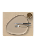 LIND DNA large square corduroy placemat set of 4, UK version