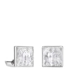Lalique Crystal Aréthuse cufflinks, imported from the UK