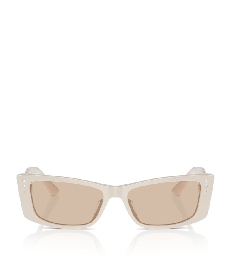 Jimmy Choo sunglasses JC5002BU, imported from the UK