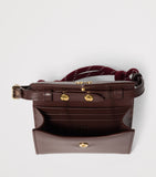 Miu Miu leather chain wallet envelope style, UK version