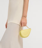 Bvlgari Serpenti Cuoricino mini top-handle bag, imported from the UK