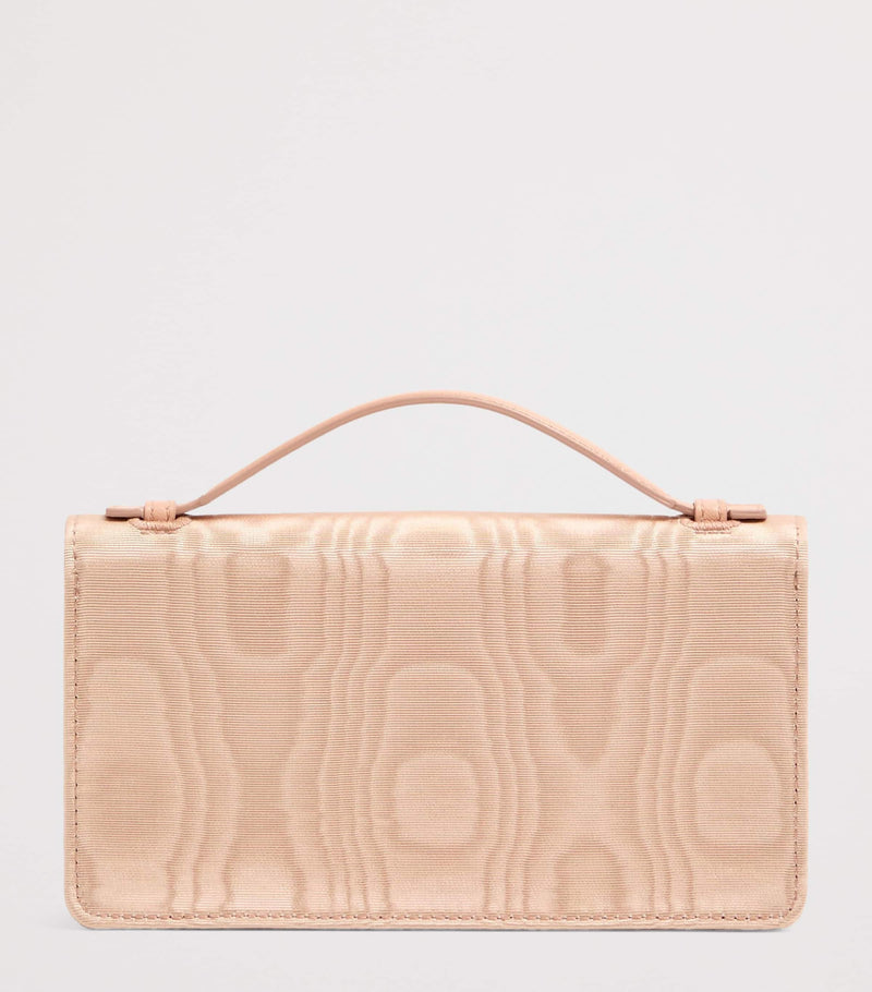 Valentino Garavani chain wallet with VLogo, H11cm - (British brand)