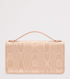 Valentino Garavani chain wallet with VLogo, H11cm - (British brand)