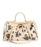 Dolce&Gabbana calfskin embellished Vittoria shoulder bag (British brand)
