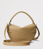 Ralph Lauren Mini Calfskin Cross-Body Bag, UK version