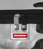 Sprayground duffle bag Silver Side Drip - British product