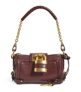 Harrods Chloé Mini Leather Paddington Shoulder Bag- Buy online at McGrocer