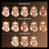 Max Factor Facefinity Compact Foundation Natural Rose, imported from the UK
