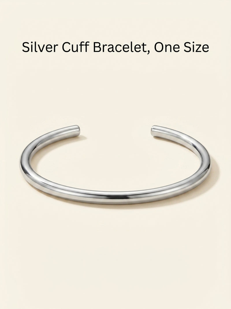 Cartier Juste un Clou diamond bracelet 18ct white gold, imported from the UK