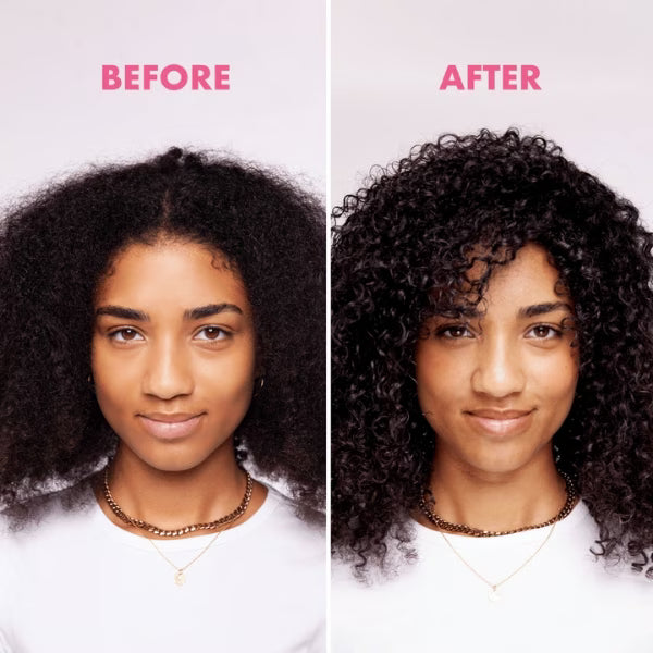 Umberto Giannini curl styling mousse 200ml (British brand)
