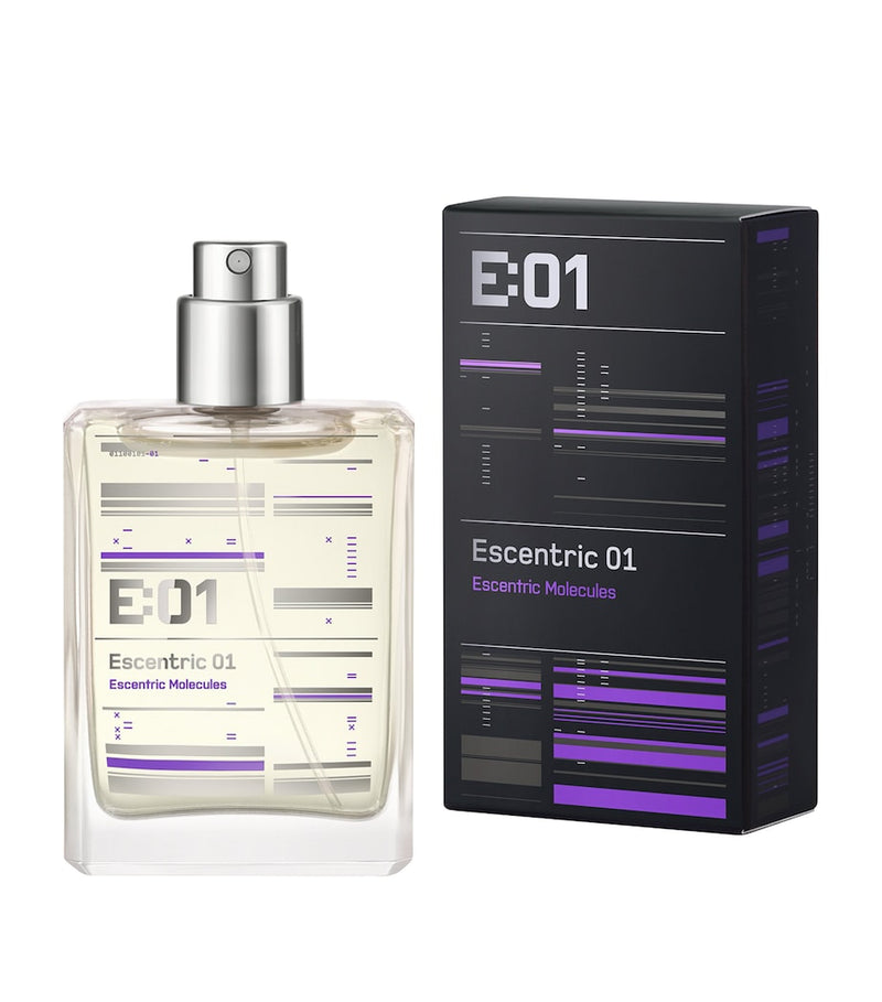 Escentric Molecules 01 eau de toilette refill 30ml - British product