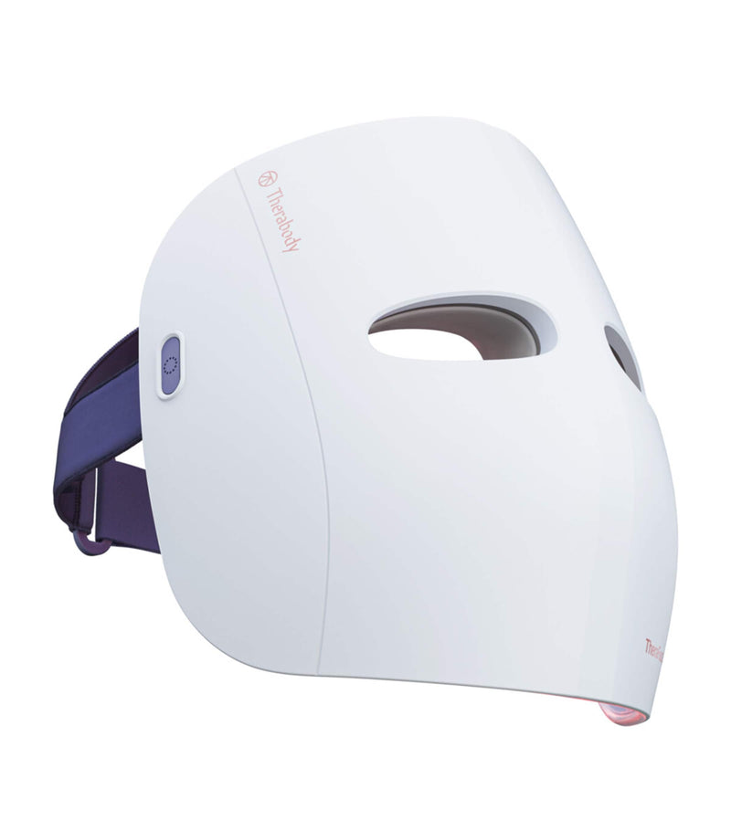 Therabody TheraFace Mask Glo LED face mask (British brand)