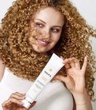 Philip B Weightless Mega Curl Enhancer leave-in conditioner 178ml, imported from the UK