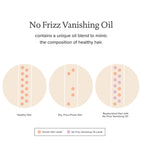 Living Proof No Frizz Vanishing Oil 50ml hair oil, UK version