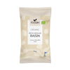 White Chocolate Raisins organic 8x80g pack, imported from the UK