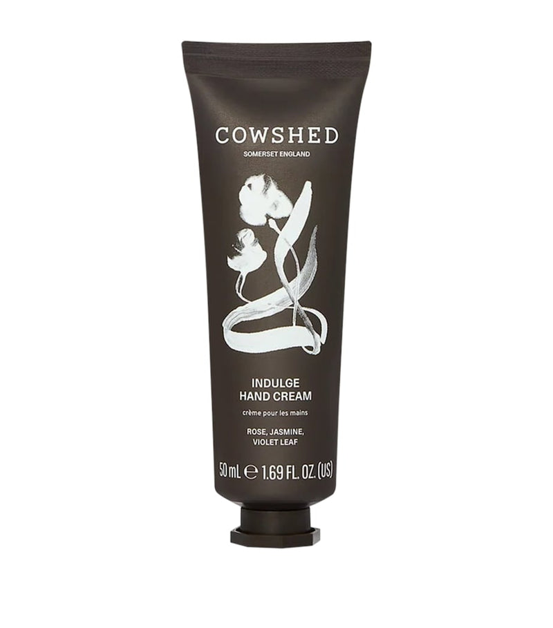 Cowshed Indulge hand cream 50ml, UK version
