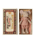 Maileg Big Sister Mouse in matchbox - British product