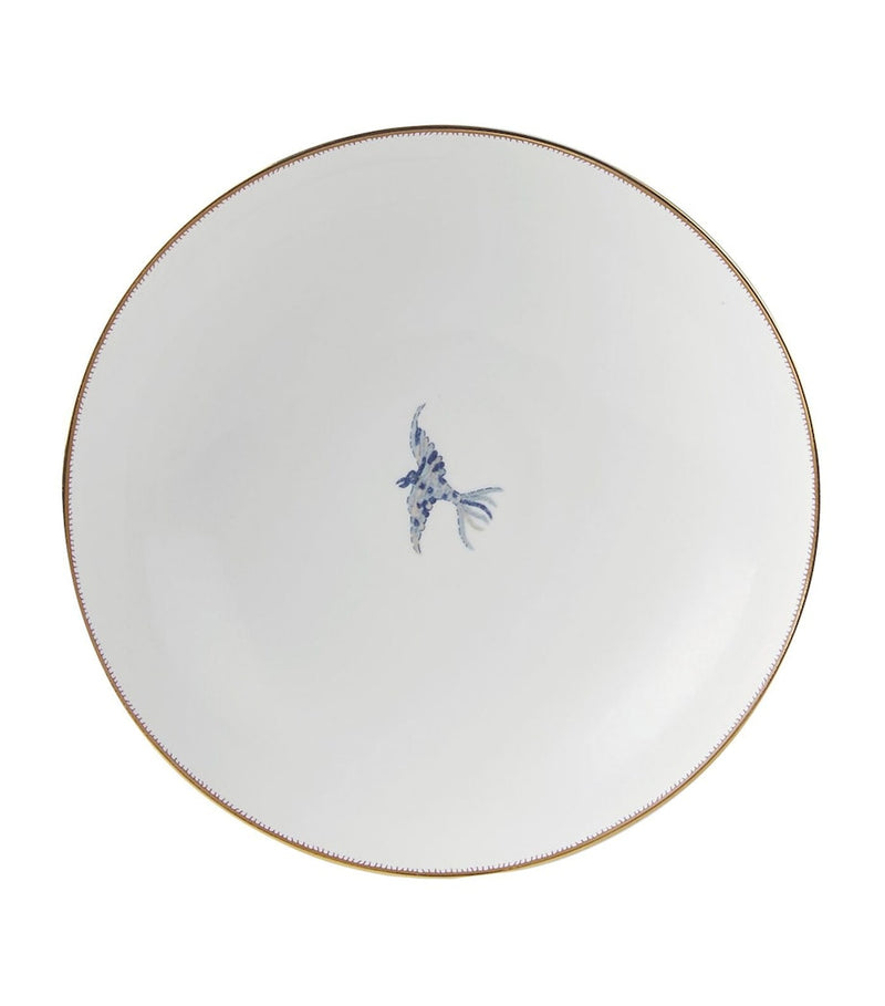Wedgwood Mythical Creatures pasta bowl 24.5cm (British brand)