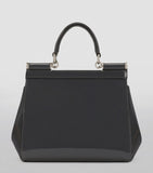 Dolce&Gabbana Sicily top-handle leather bag Kim Kardashian - British product
