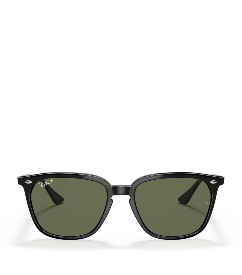 Ray-Ban RB4362 square sunglasses - British product