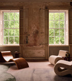 The Rug Company Maya Opal Wool-Nettle Rug 2.74m x 1.83m (British brand)