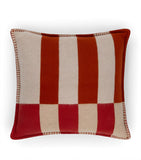 Merino Wool Kelsey Maze Cushion (51cm x 51cm)
