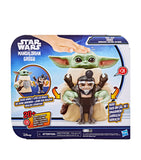 Star Wars Huggin' Grogu electronic figure 6.5 inches, UK version