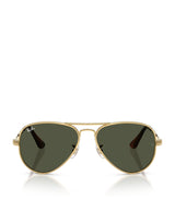 Harrods Ray-Ban Aviator Max Metal Sunglasses- Buy online at McGrocer