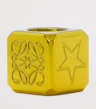 LOEWE star dice bag charm, UK version