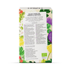 Heath & Heather tea bags dandelion burdock hawthorn 20 count, UK version