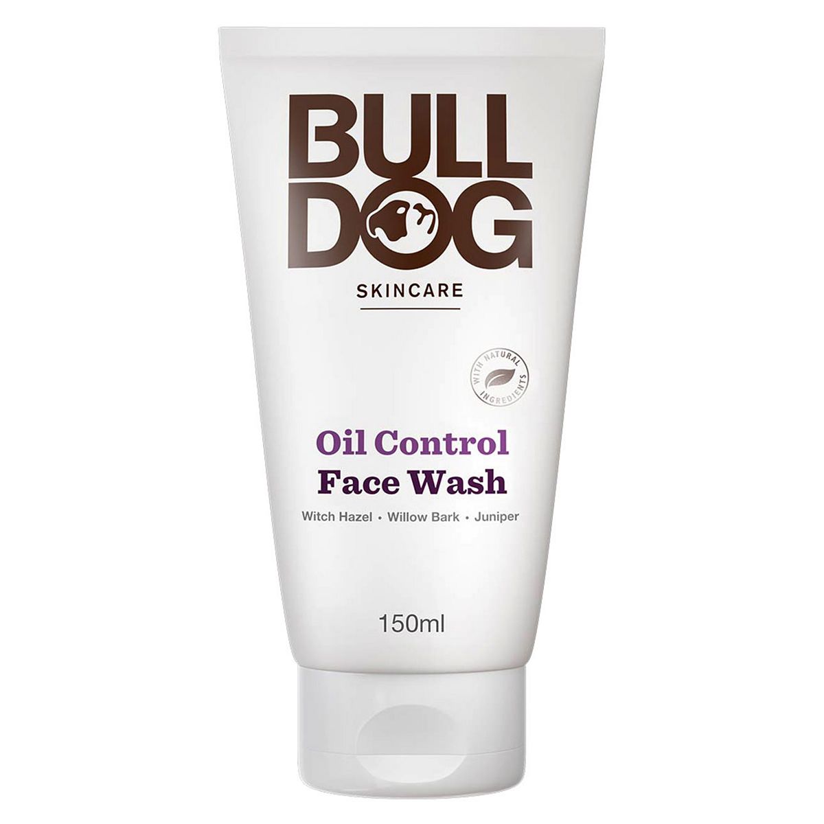Bulldog Oil Control Face Wash 150ml Activity Placemats Boots   