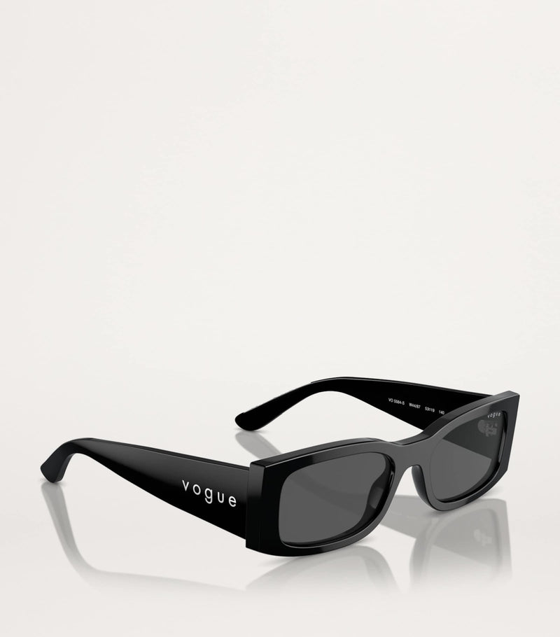 Vogue acetate sunglasses VO5584S, imported from the UK