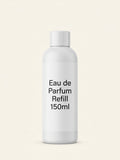 Burberry Hero men's fragrance refill 200ml - British product