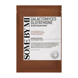 Superdrug SOME BY MI Galactomyces Glutathione Glow Serum Mask Sheet Mask 1 pc- Buy online at McGrocer